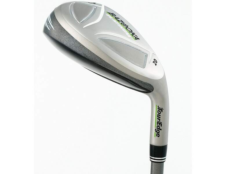 Tour Edge Bazooka Jmax Platinum Hybrid 2nd Swing Golf